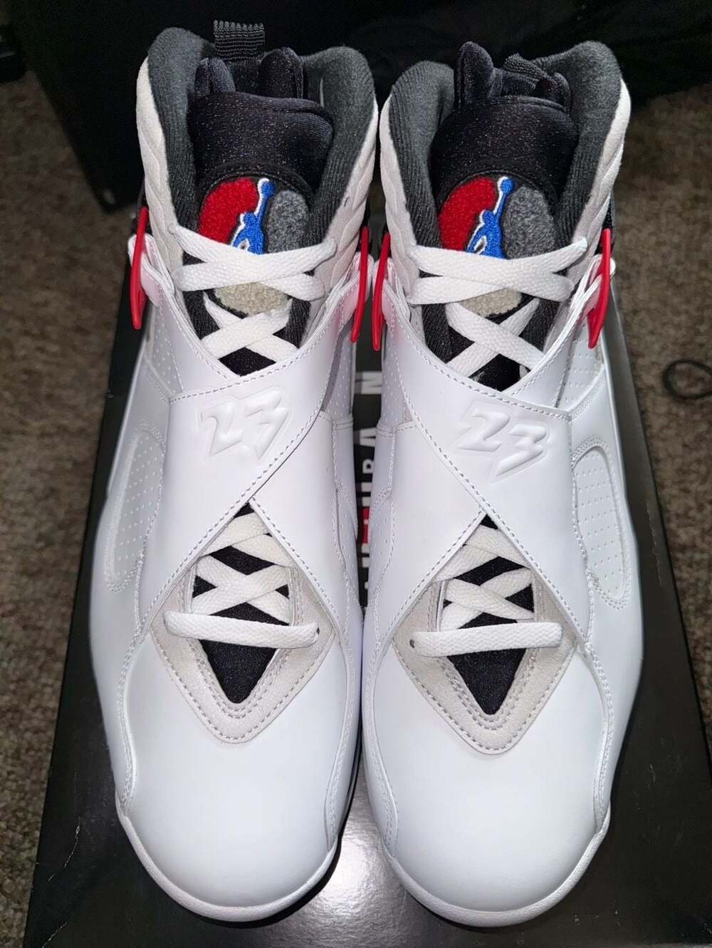 Air Jordan 8 Retro 'Bugs Bunny' 2025 Release